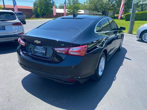 Used 2022 Chevrolet Malibu LT FWD image 5