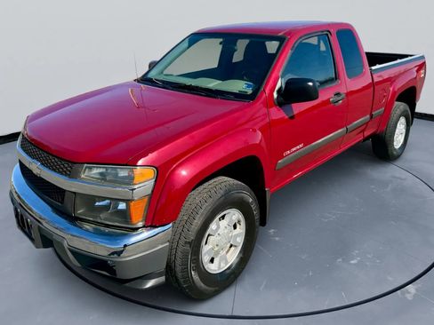 Used 2004 Chevrolet Colorado 4x4 Extended Cab w/ Comfort Convenience Package image 7