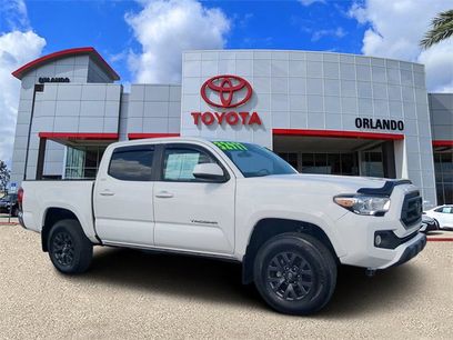 Certified 2023 Toyota Tacoma SR5