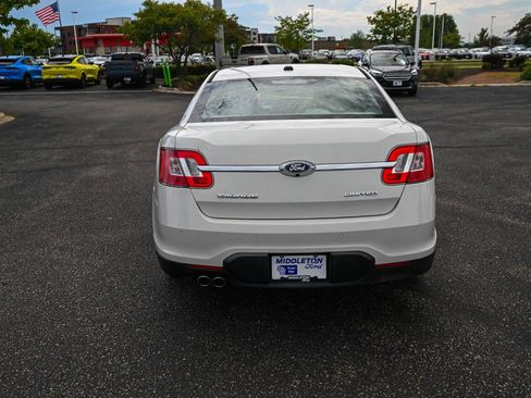 Used 2010 Ford Taurus Limited FWD image 6