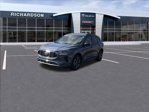 Used 2023 Ford Escape ST-Line w/ Tech Pack #1 image 1