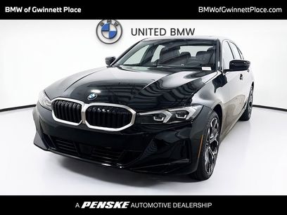 New 2026 BMW 330i Sedan w/ Convenience Package
