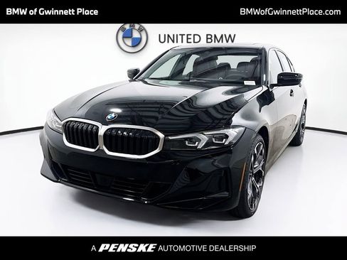 New 2026 BMW 330i 330i w/ Convenience Package image 1