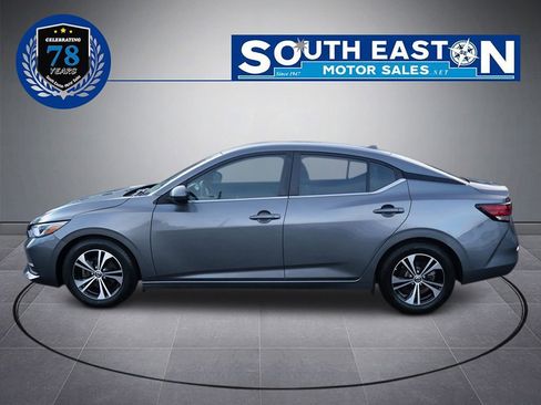 Used 2021 Nissan Sentra SV image 7