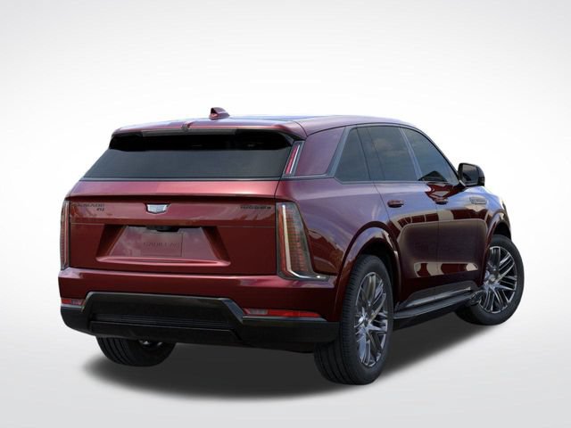 New 2025 Cadillac Escalade IQ Sport 2 w/ LPO, ONYX Package AWD/4WD image 5