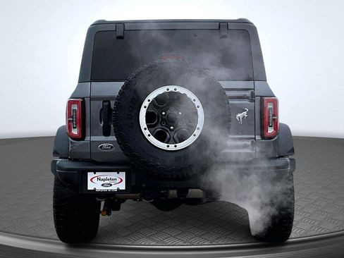 Used 2021 Ford Bronco Badlands image 4