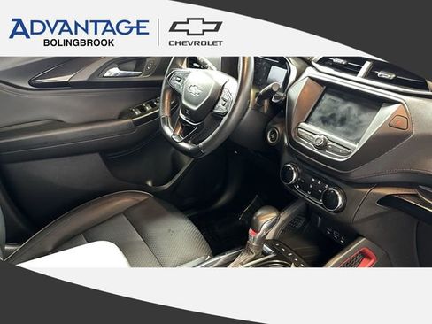Certified 2023 Chevrolet TrailBlazer RS image 26