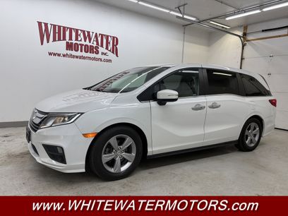 Used 2020 Honda Odyssey EX
