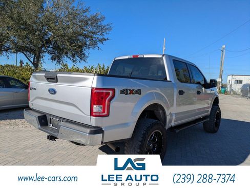 Used 2017 Ford F150 XLT image 3