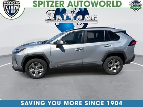 Used 2024 Toyota RAV4 XLE FWD image 7