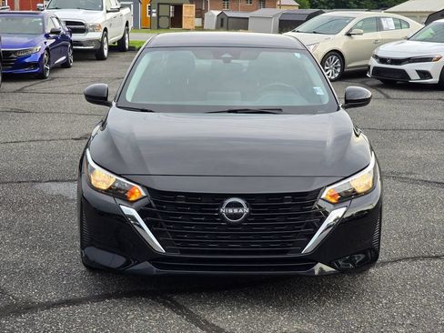 Used 2025 Nissan Sentra SV w/ All-Weather Package FWD image 22