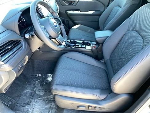 New 2026 Subaru Forester Premium AWD/4WD image 10