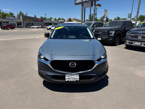 Used 2025 MAZDA CX-30 AWD 2.5 S w/ Preferred Package image 5
