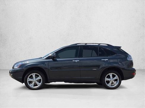 Used 2008 Lexus RX 400h 2WD image 9