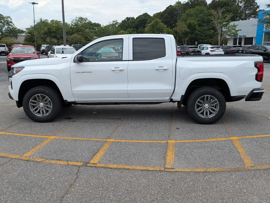 New 2026 Chevrolet Colorado LT RWD image 7