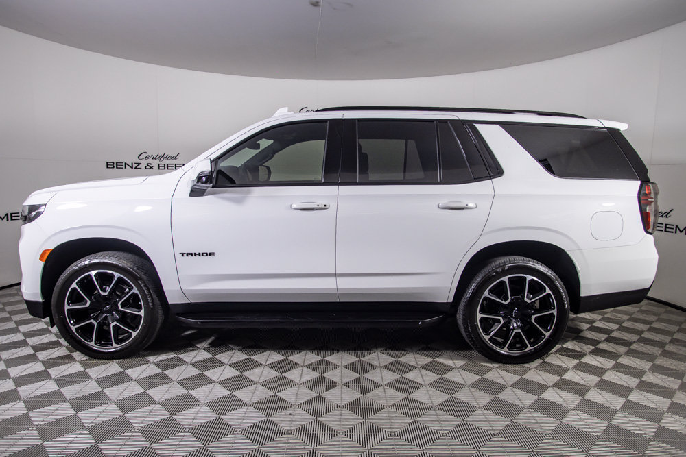 Used 2023 Chevrolet Tahoe RST w/ Luxury Package AWD/4WD image 11