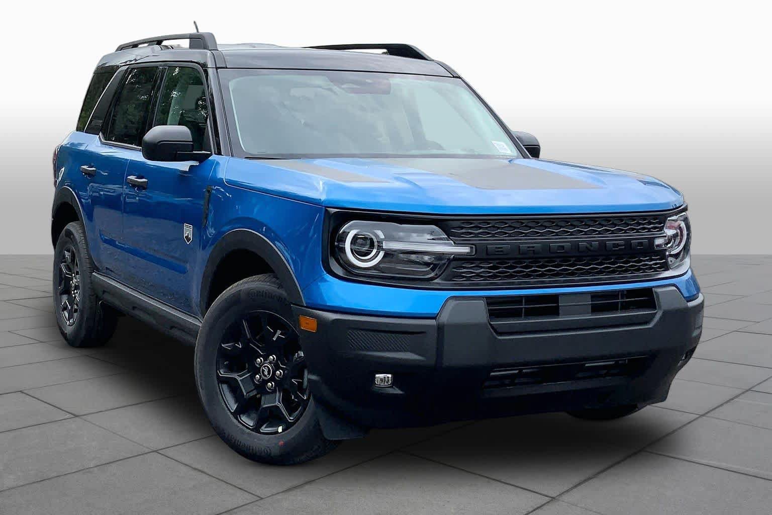 New 2026 Ford Bronco Sport Big Bend w/ Convenience Package AWD/4WD image 2