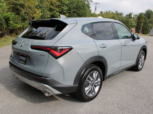 New 2025 Acura ADX Base image 8