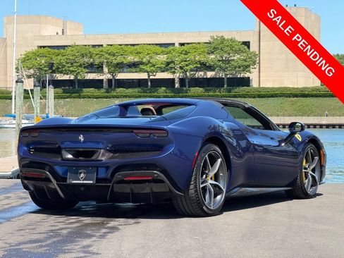Used 2024 Ferrari 296 GTS RWD image 5