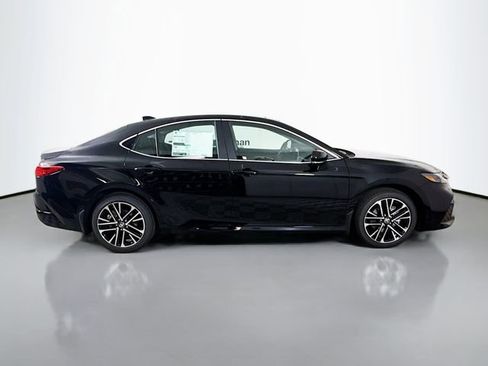 New 2026 Toyota Camry XLE AWD/4WD image 8