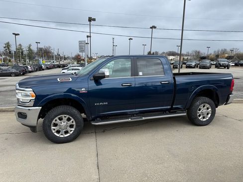 Used 2022 RAM 2500 Laramie image 10