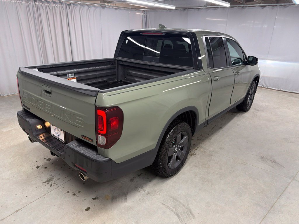 Certified 2026 Honda Ridgeline TrailSport image 10