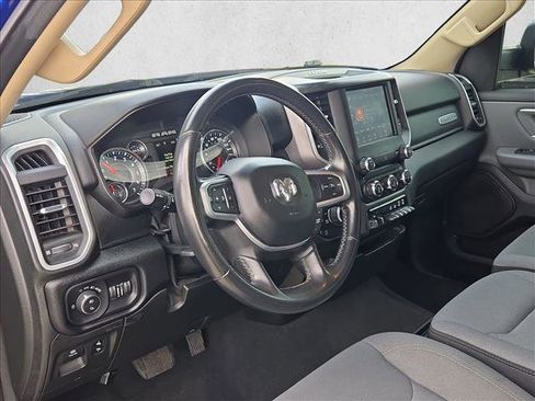 Used 2019 RAM 1500 Big Horn image 9