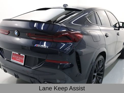 Used 2025 BMW X6 M60i w/ Executive Package AWD/4WD image 26