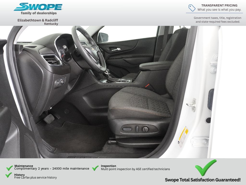 Used 2023 Chevrolet Equinox LT FWD image 12