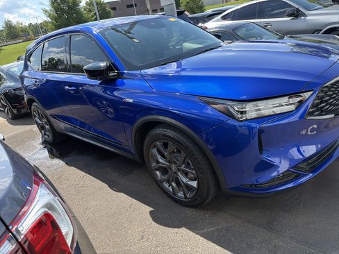 Certified 2024 Acura MDX A-Spec AWD/4WD image 38