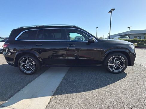 Certified 2024 Mercedes-Benz GLS 450 4MATIC image 6
