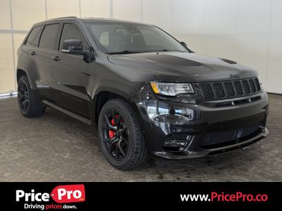 Used 2021 Jeep Grand Cherokee SRT