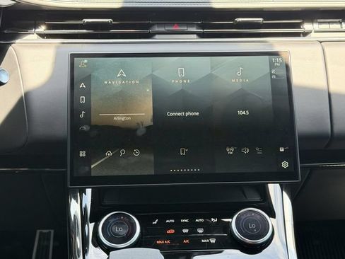 Used 2023 Land Rover Range Rover Sport First Edition AWD/4WD image 17