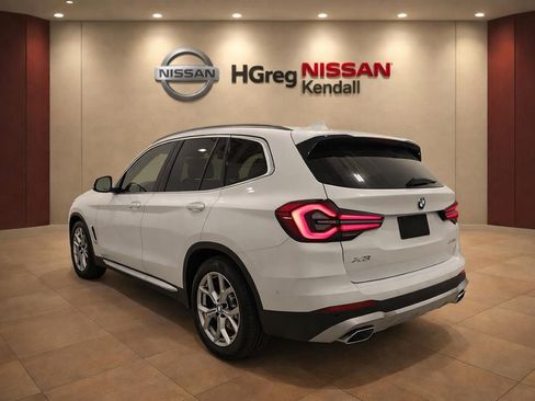 Used 2023 BMW X3 sDrive30i w/ Convenience Package image 4