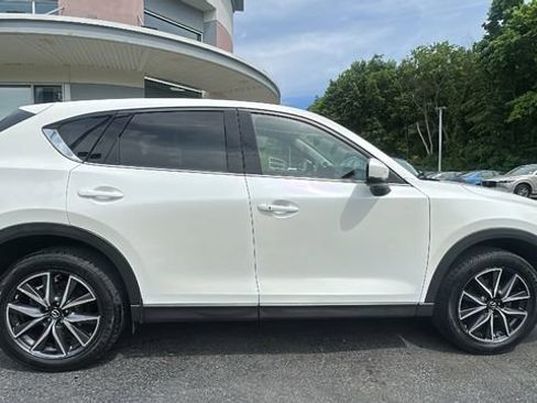 Used 2017 MAZDA CX-5 Grand Touring AWD/4WD image 4