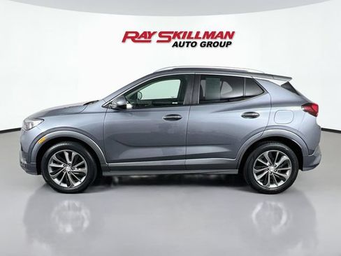 Used 2022 Buick Encore GX Preferred w/ Sport Touring Package FWD image 4