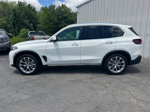 Used 2024 BMW X5 sDrive40i RWD image 9