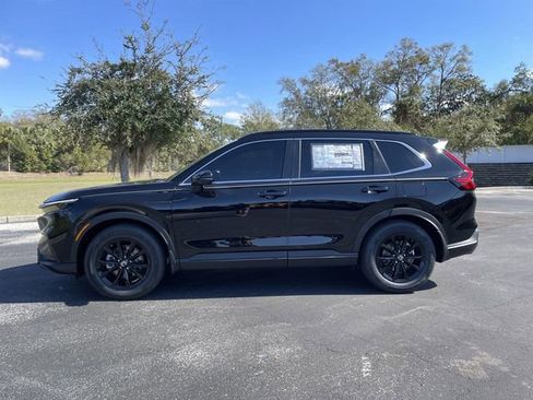New 2025 Honda CR-V Sport-L image 7