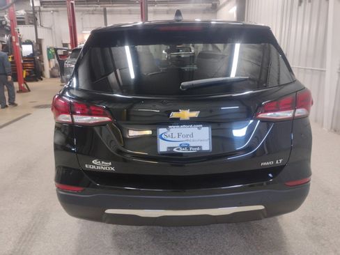 Used 2024 Chevrolet Equinox LT image 22