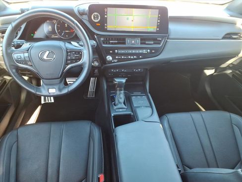 Used 2022 Lexus ES 350 F Sport w/ Accessory Package image 11