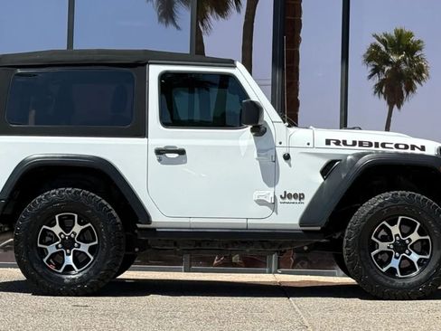 Used 2020 Jeep Wrangler Rubicon image 15