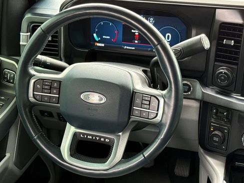 Used 2024 Ford F450 Limited w/ FX4 Off-Road Package AWD/4WD image 12