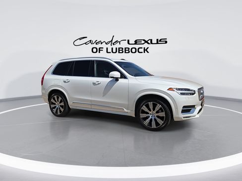 Used 2020 Volvo XC90 T6 Inscription AWD/4WD image 2