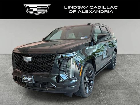 Used 2026 Cadillac Escalade Platinum Sport w/ LPO, ONYX Package AWD/4WD image 1