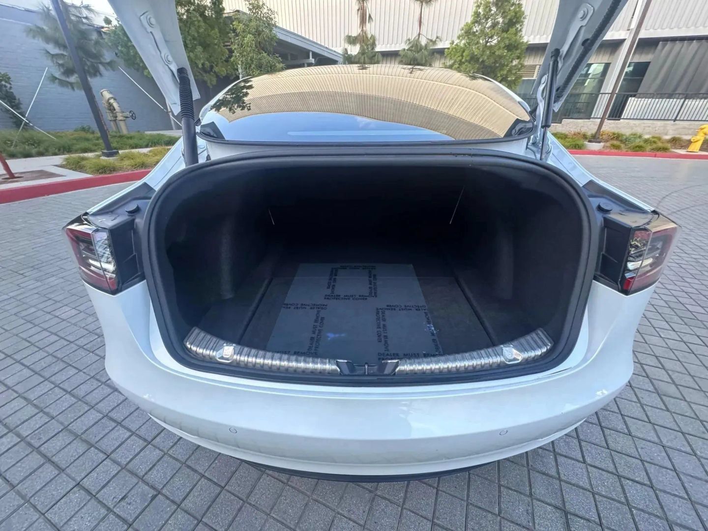 Used 2021 Tesla Model 3 Standard Range Plus RWD image 29