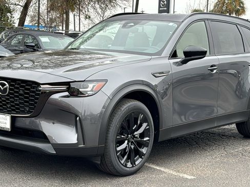 New 2026 MAZDA CX-90 3.3 Turbo w/ Premium Sport Pkg image 4