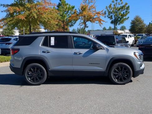 New 2026 GMC Terrain Elevation w/ Black Edition image 4