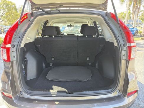 Used 2016 Honda CR-V SE image 27