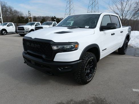 New 2026 RAM 1500 Rebel w/ Rebel Level 1 Equipment Group image 12