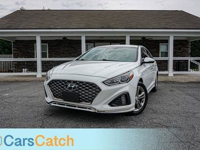 Used 2019 Hyundai Sonata SEL w/ Tech Package 02